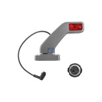 Marker Light DT SPARE PARTS IAM-Expertise suitable for IVECO