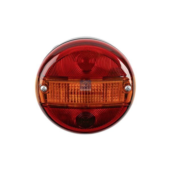 Rear Light right DT SPARE PARTS IAM-Expertise suitable for e.g. MAN F90