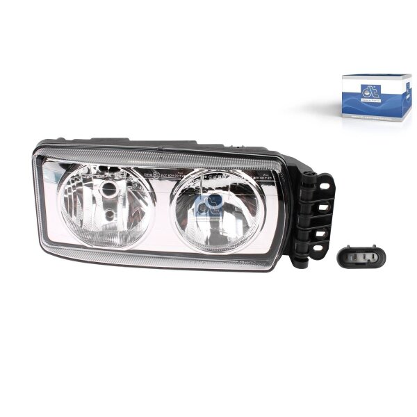 Hauptscheinwerfer rechts W5W DT SPARE PARTS für u.a. IVECO EUROCARGO