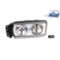Hauptscheinwerfer links W5W DT SPARE PARTS für u.a....