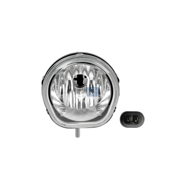 Front Fog Light right 24 V DT SPARE PARTS for IVECO STRALIS and others