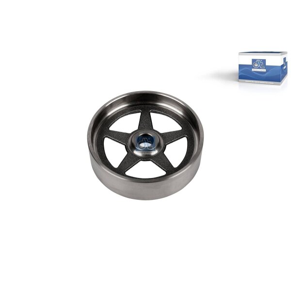 Riemenscheibe Wasserpumpe DT SPARE PARTS IAM-Expertise passend für u.a. RENAULT