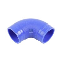 Radiator Hose Ø 59 mm DT SPARE PARTS suitable for...