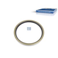 Shaft Seal Wheel Hub Rear Axle Ø 120 mm DT SPARE...