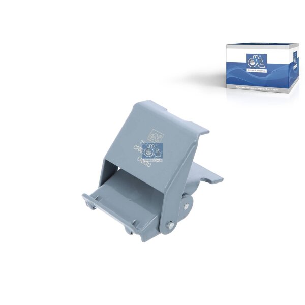 Holder mudguard DT SPARE PARTS Aftermarket-Expertise fits SCANIA