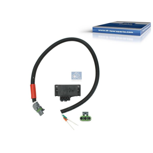 Sensor Ladedruck DT SPARE PARTS IAM-Expertise passend für VOLVO