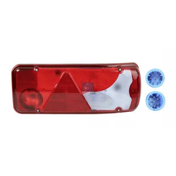 Rear Light right DT SPARE PARTS IAM-Expertise suitable for various vehicles