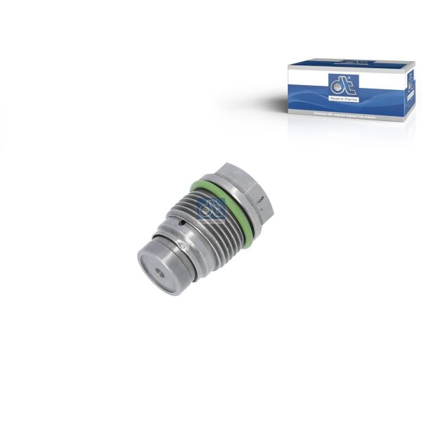 Pressure relief valve common rail system DT SPARE PARTS for IVECO and others