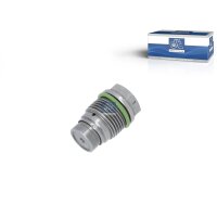 Pressure relief valve common rail system DT SPARE PARTS...
