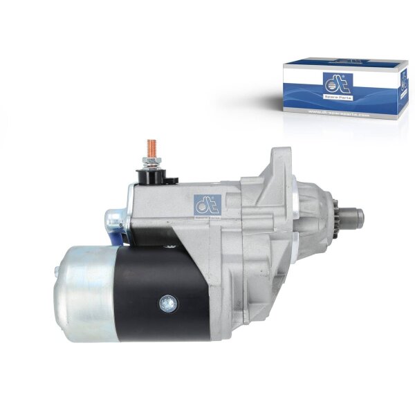 Anlasser Starter 24 V 4,5 kW DT SPARE PARTS für u.a. IVECO TRAKKER