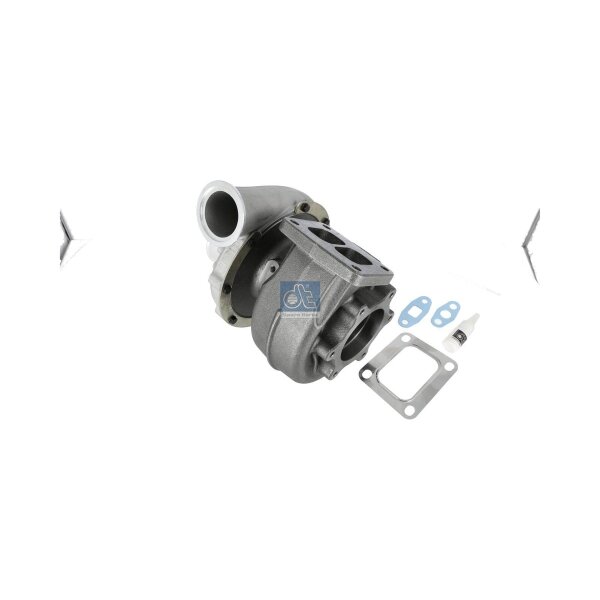 Turbocharger Exhaust gas turbocharger DT SPARE PARTS IAM-Expertise fits IVECO