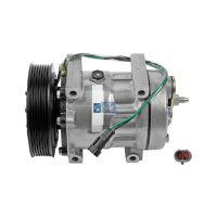 Klimakompressor 24 V Ø 136 mm DT SPARE PARTS...