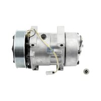 Air Conditioning Compressor 24 V Ø 132 mm DT SPARE...