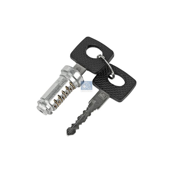 Lock Cylinder DT SPARE PARTS suitable for e.g. MERCEDES-BENZ ACTROS