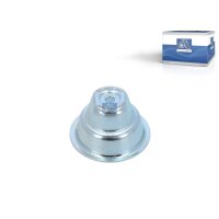 Cover for idler/guide pulley V-ribbed belt DT SPARE PARTS...