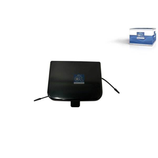 Cover DT SPARE PARTS Aftermarket-Expertise suitable for IVECO