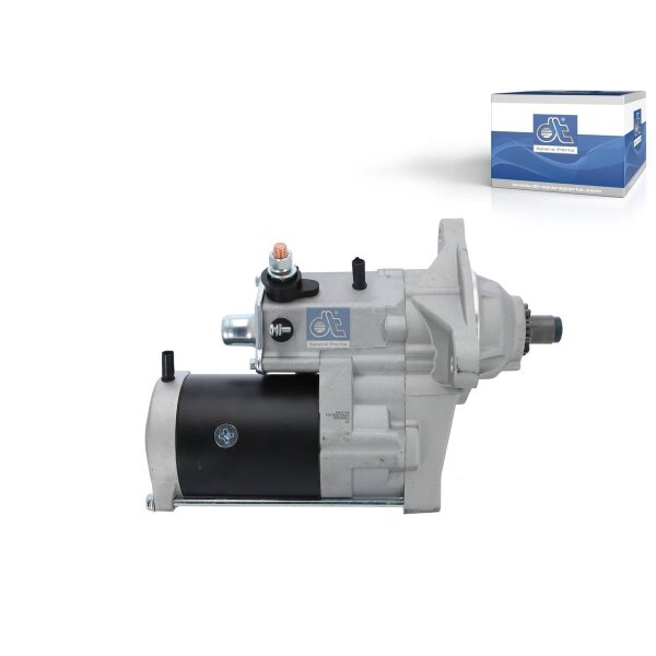 Anlasser Starter 24 V 5 kW DT SPARE PARTS für u.a. IVECO STRALIS