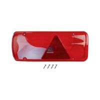Rear Light Lens left DT SPARE PARTS IAM-Expertise...