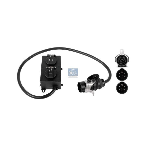 Elektroleitung DT SPARE PARTS IAM-Expertise passend für MERCEDES-BENZ