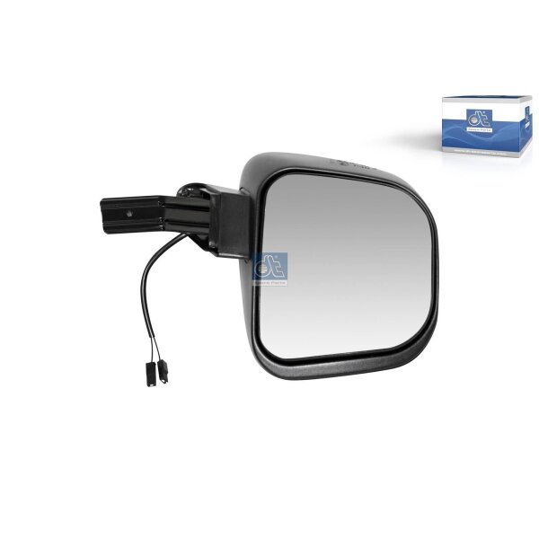 Weitwinkelspiegel Wölbung 300 mm DT SPARE PARTS für u.a. SCANIA 4