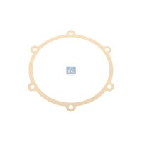 Dichtring Radnabe Ø 182 mm 1 mm DT SPARE PARTS...