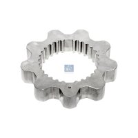 Gear Oil Pump DT SPARE PARTS IAM-Expertise suitable for...