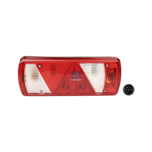 Rear Light left DT SPARE PARTS Aftermarket-Expertise suitable for SUER