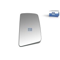 Spiegelglas Außenspiegel rechts DT SPARE PARTS...