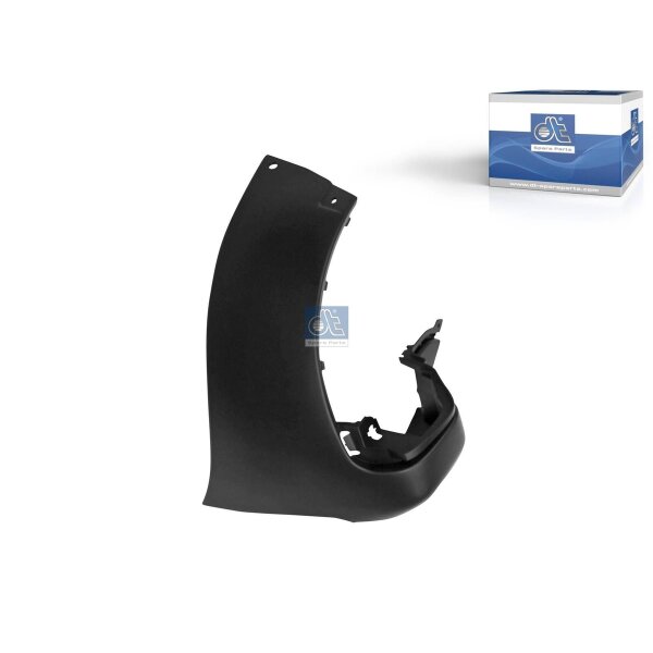 Stoßfänger hinten rechts DT SPARE PARTS IAM-Expertise passend für u.a. CITROËN