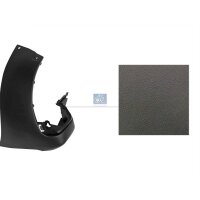 Stoßfänger hinten rechts DT SPARE PARTS IAM-Expertise passend für u.a. CITROËN