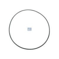 Sealing Ring Ø 182 mm NBR nitrile butadiene rubber...