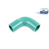 Radiator Hose Ø 30 mm Ø 33 mm DT SPARE...