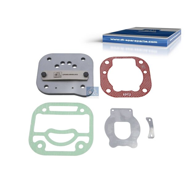 Ventilplatte Druckluftkompressor DT SPARE PARTS für u.a. MAN L2000