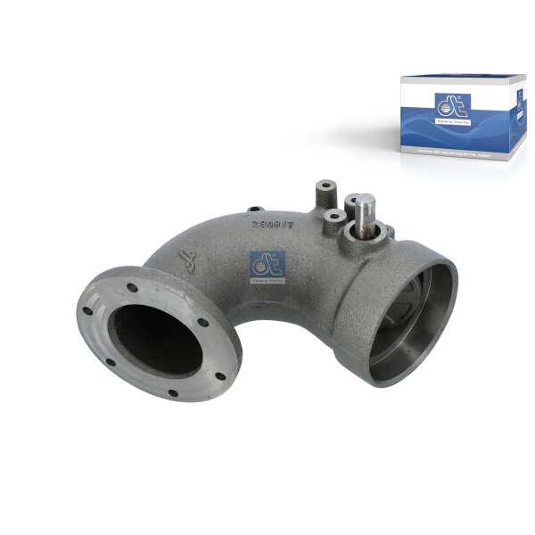 Manifold Exhaust System DT SPARE PARTS IAM-Expertise fits SCANIA