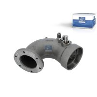Manifold Exhaust System DT SPARE PARTS IAM-Expertise fits...