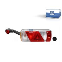 Rückleuchte links DT SPARE PARTS IAM-Expertise...