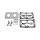 Repair Kit Air Compressor DT SPARE PARTS IAM-Expertise for MERCEDES-BENZ