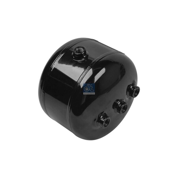 Luftbehälter Druckluftanlage 155 bar Ø 246 mm DT SPARE PARTS für u.a. MB ACTROS