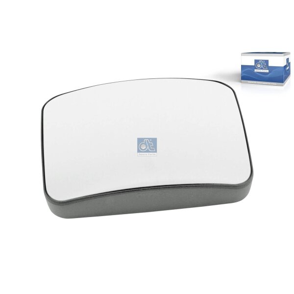Spiegelglas Weitwinkelspiegel Außenspiegel DT SPARE PARTS für u.a. DAF CF