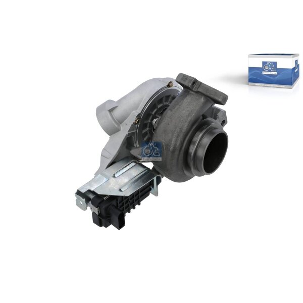 Turbolader Abgasturbolader DT SPARE PARTS passend für MERCEDES-BENZ