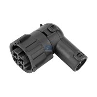 Steckgehäuse 4-polig DIN 72585 DT SPARE PARTS...