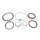 Repair Kit Wheel Hub DT SPARE PARTS IAM-Expertise suitable for e.g. MAN F90