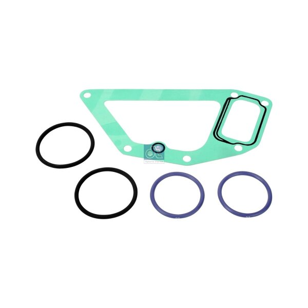 Wasserpumpe Motorkühlung DT SPARE PARTS Aftermarket-Expertise passend für DAF