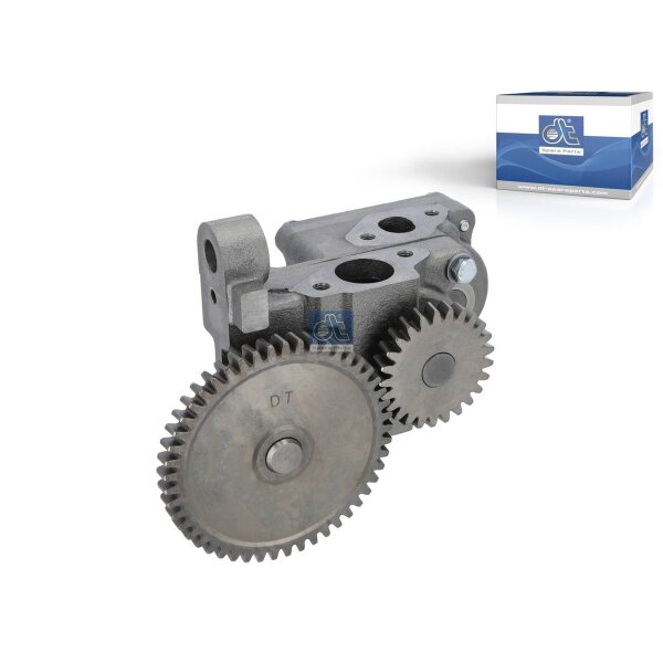 Oil Pump DT SPARE PARTS Aftermarket-Expertise suitable for RENAULT TRUCKS