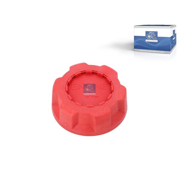 Verschluss Öleinfüllstutzen DT SPARE PARTS passend für u.a. VOLVO FM