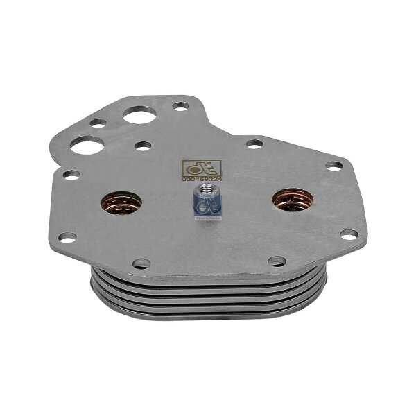 Ölkühler DT SPARE PARTS IAM-Expertise passend für u.a. MERCEDES-BENZ ATEGO