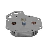 Ölkühler DT SPARE PARTS IAM-Expertise passend...