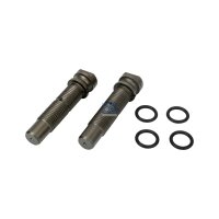 Repair Kit Spring Bolt DT SPARE PARTS suitable for e.g....