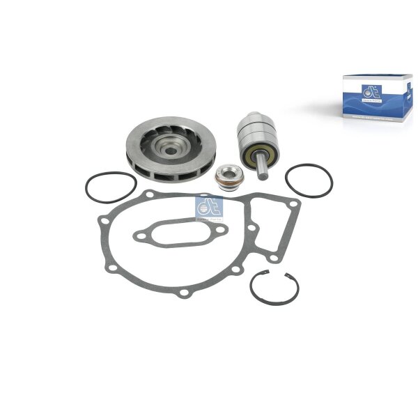 Reparatursatz Wasserpumpe DT SPARE PARTS IAM-Expertise passend für MERCEDES-BENZ