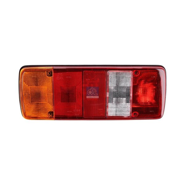 Rear Light left DT SPARE PARTS IAM-Expertise suitable for MAN